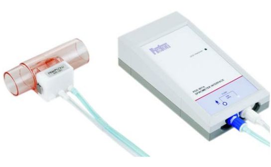 Spirometry Piston PDD
