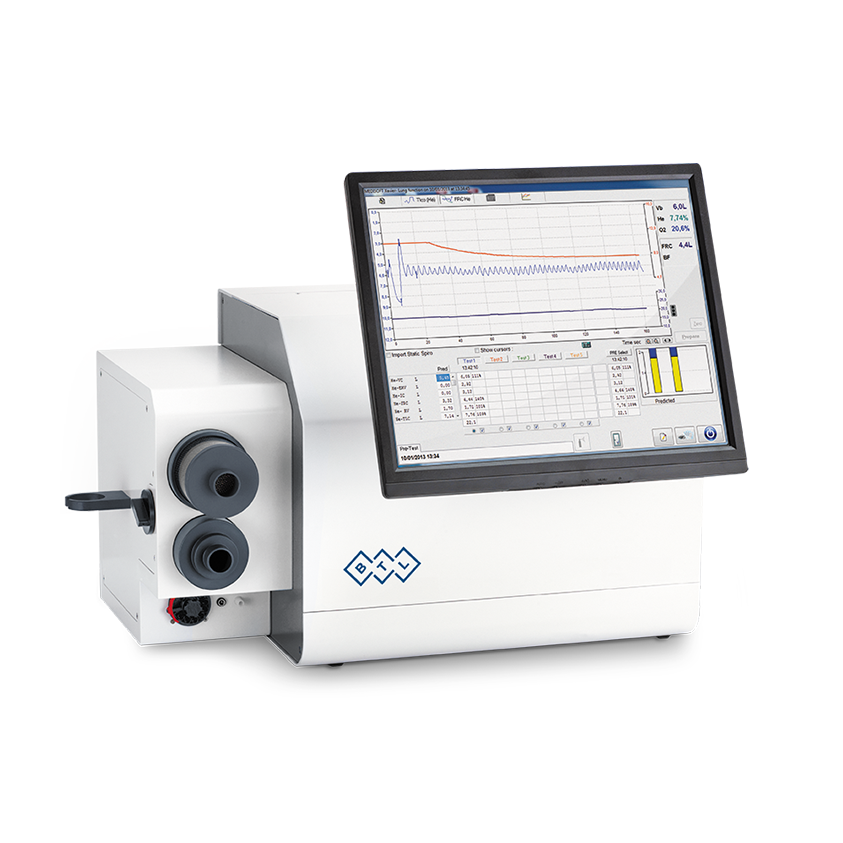 Spirometry BTL SpiroAir