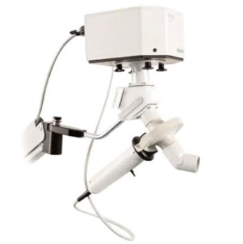 Spirometry Jaeger Vyntus IOS