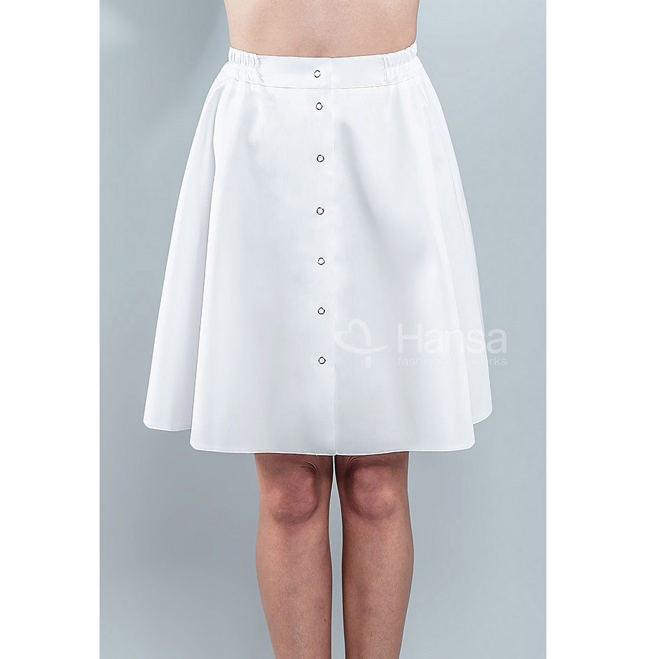 Spódnice medyczne Hansa 4006