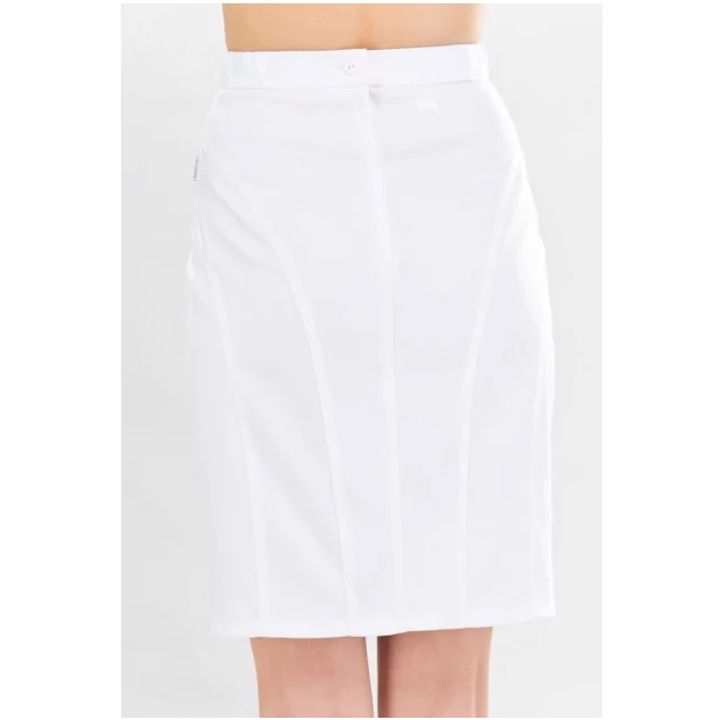 Spódnice medyczne ELDAN OŁÓWKOWA