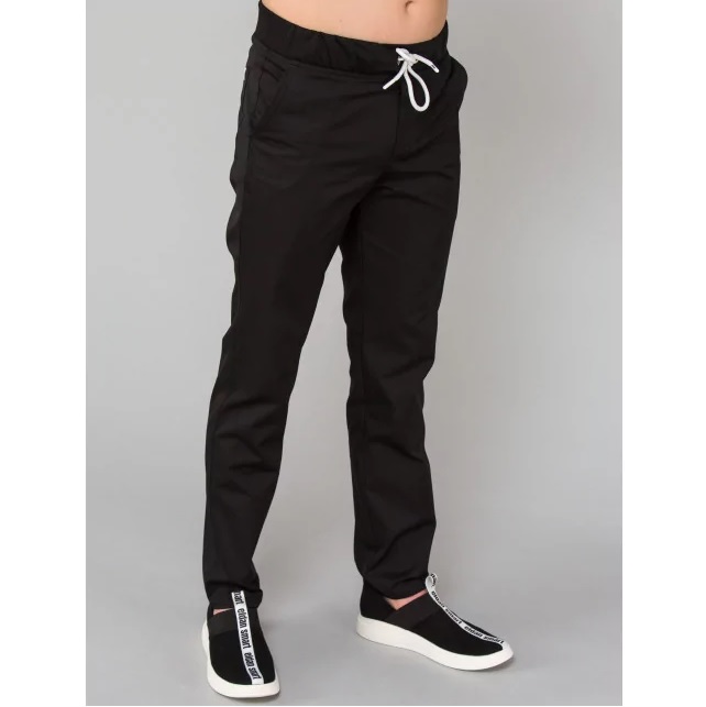 Spodnie medyczne ELDAN DZIANINA