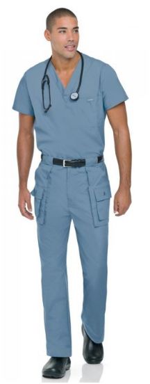 Spodnie medyczne Landau Landau 8551