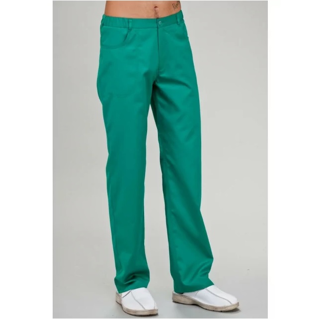 Spodnie medyczne ELDAN PROSTE