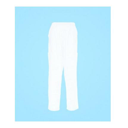 Spodnie medyczne STELO TO89040/WHTT