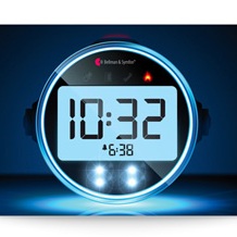 Sprzet pomocniczy dla osób niedosłyszących Bellman&Symfon Alarm przeciwpożarowy dla niedosłyszących