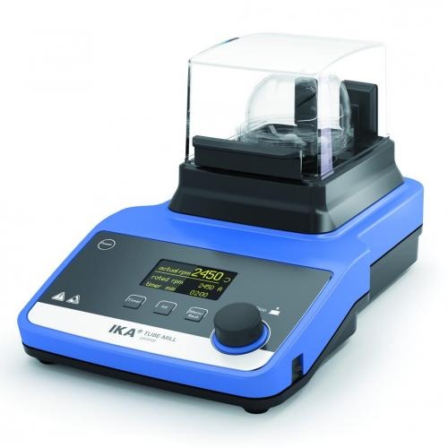 Sprzęt rozdrabniający IKA Tube Mill control