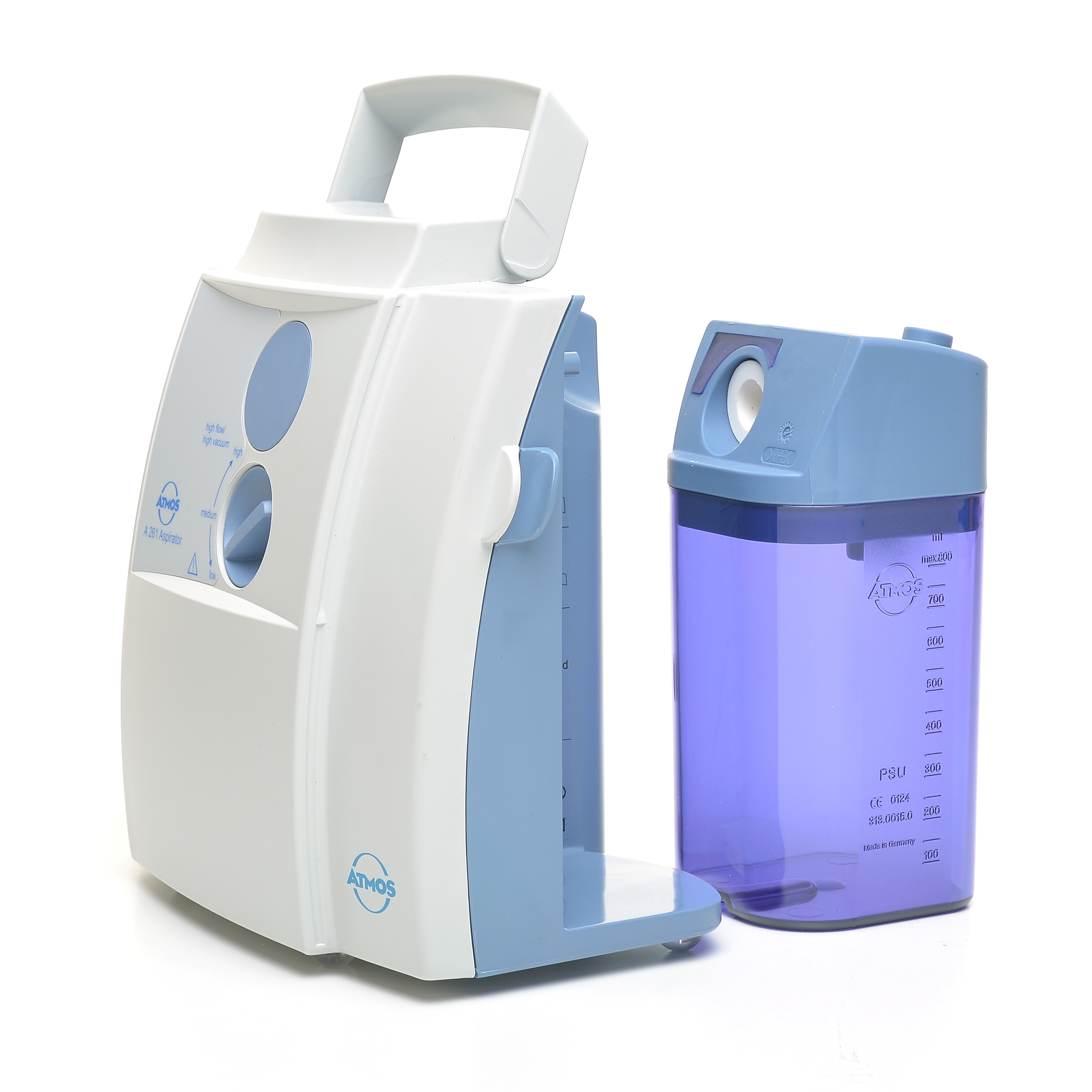 Ssaki elektryczne ATMOS A161