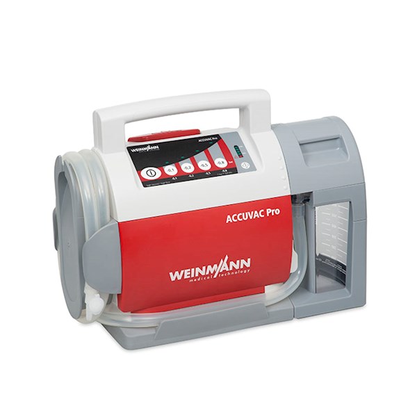 Ssaki elektryczne Weinmann ACCUVAC Pro