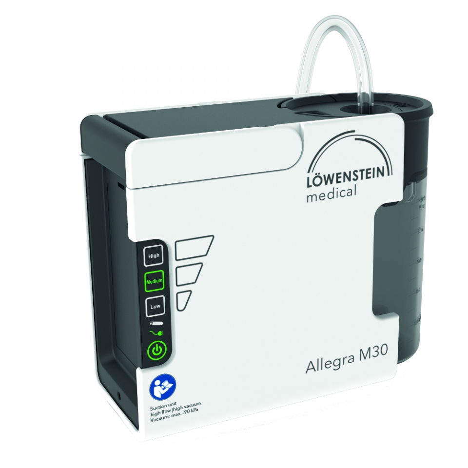 Ssaki elektryczne Heinen + Löwenstein Allegra M30