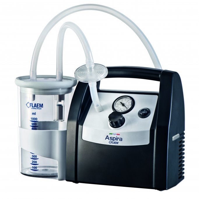 Ssaki elektryczne Flaem Nuova Aspira