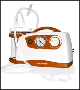 Ssaki elektryczne SPENCER Blanco