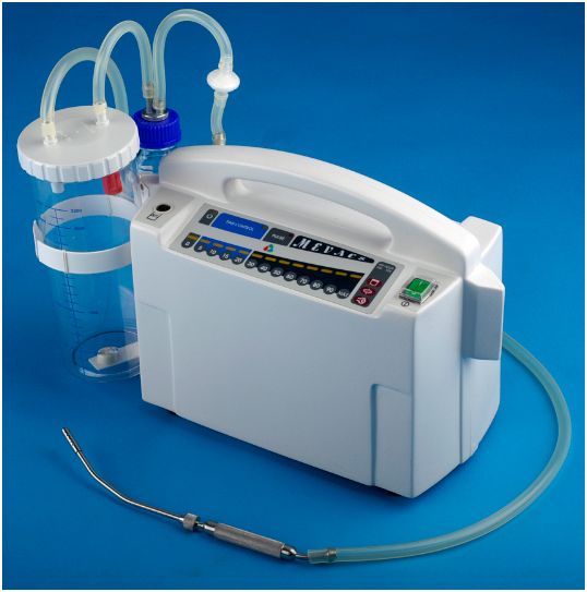 Ssaki elektryczne MEDIST Mevacs M40