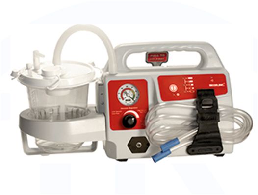 Ssaki elektryczne SSCOR S-Scort VX-2