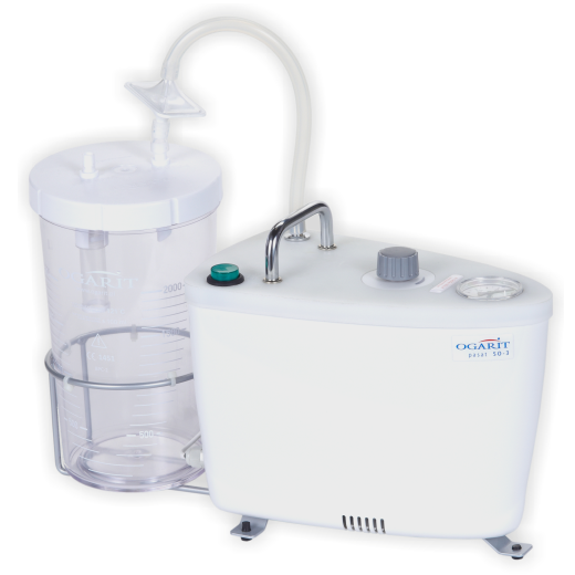 Ssaki elektryczne Ogarit SO-3 Pasat