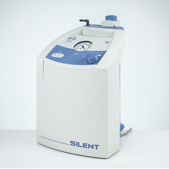 Ssaki elektryczne używane B/D ATMOS C451 Silent/ Medap - Arestomed rekondycjonowany