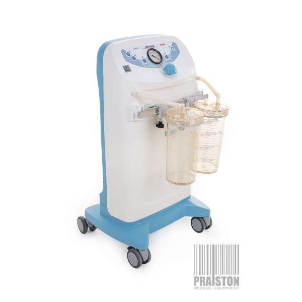 Ssaki elektryczne używane B/D CA-MI H350 - Praiston rekondycjowany