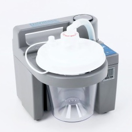 Ssaki elektryczne używane B/D Devilbiss 7305P-U - Praiston rekondycjonowany