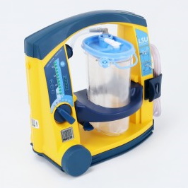 Ssaki elektryczne używane B/D Laerdal LSU - Praiston rekondycjonowany