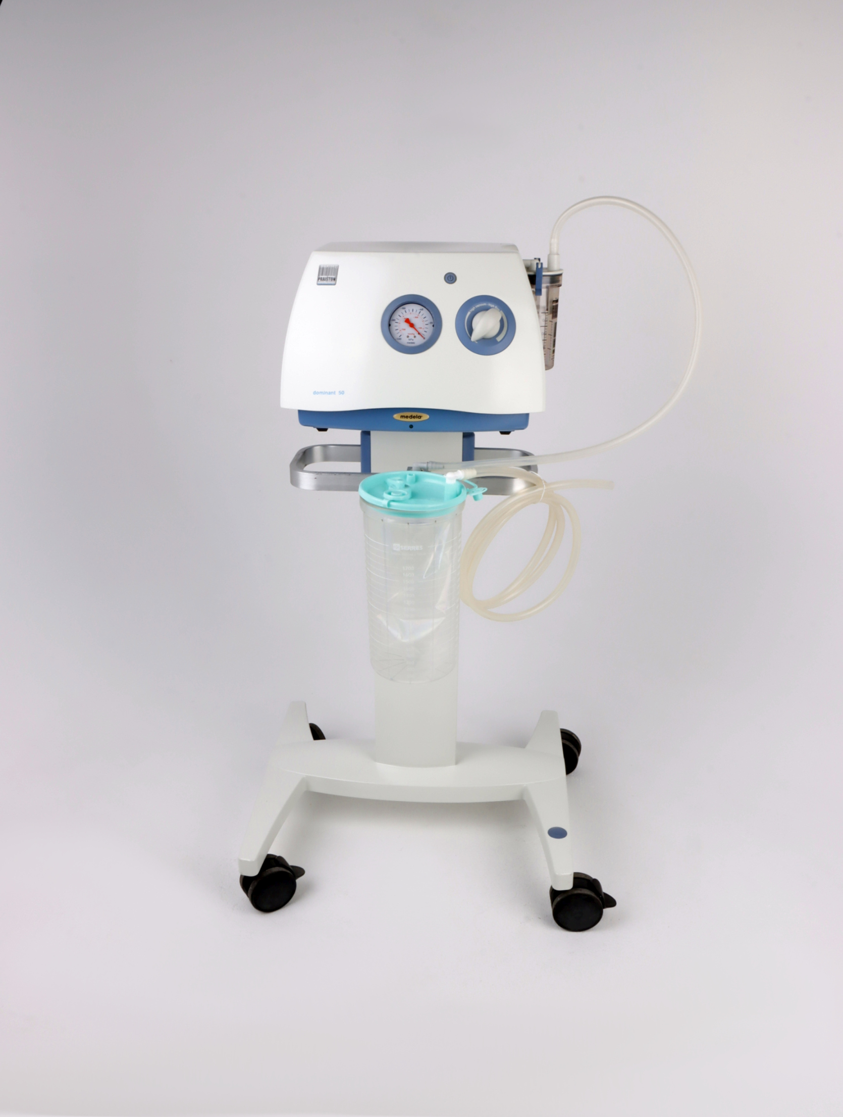 Ssaki elektryczne używane B/D Medela Dominant 50 - Praiston rekondycjonowany