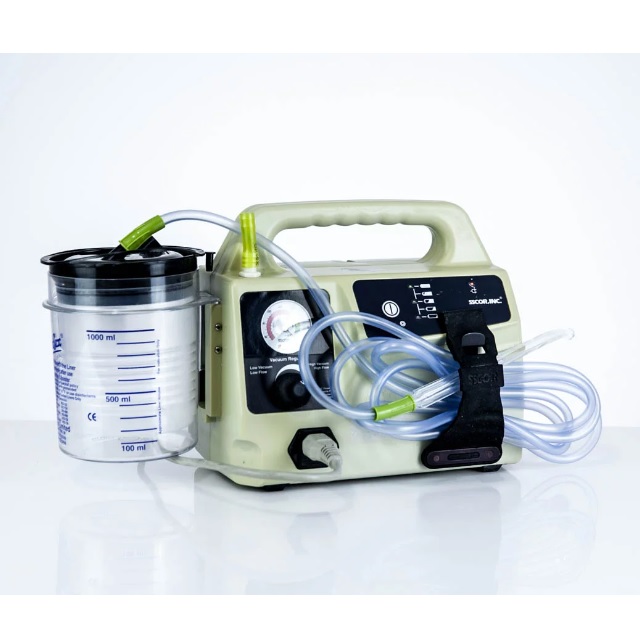 Ssaki elektryczne używane B/D Sscor 2314NB - Arestomed rekondycjonowany