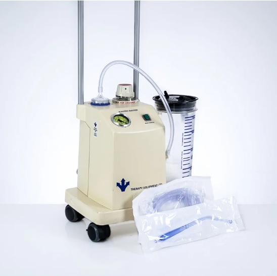 Ssaki elektryczne używane B/D Therapy Equipment 8011V35 - Arestomed rekondycjonowany