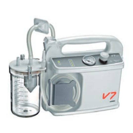 Ssaki elektryczne Hersill V7 mx