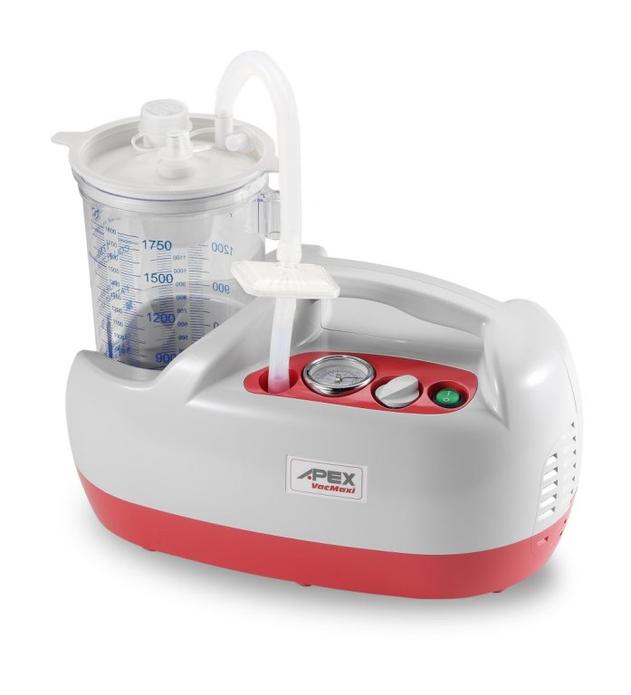 Ssaki elektryczne Apex Medical VacMaxi