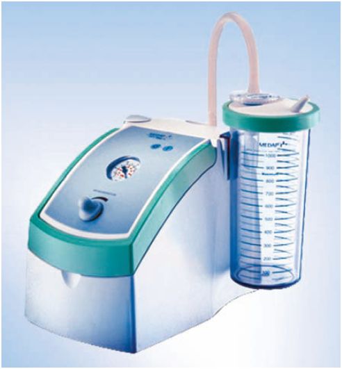 Ssaki elektryczne Maquet Venta MC26 L