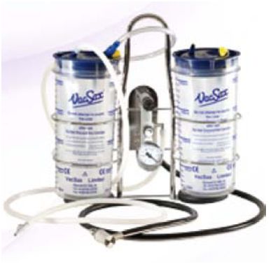 Ssaki inżektorowe Medicop 1550000