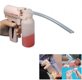 Ssaki mechaniczne GIMA Res-Q-Vac