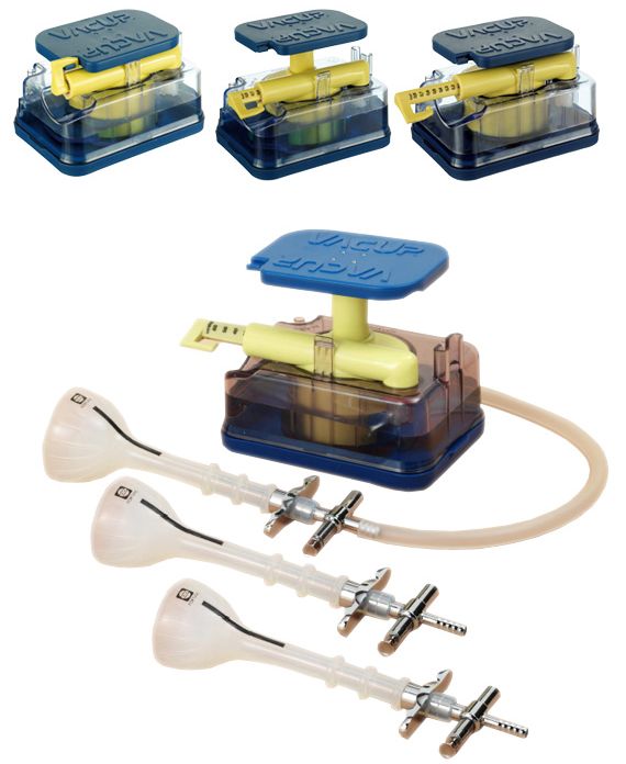 Ssaki mechaniczne Hersill VacUp