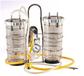 Ssaki próżniowe Medicop 1500002