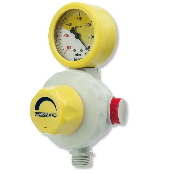 Ssaki próżniowe FLOW-METER EasyVac 600