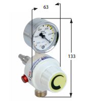 Ssaki próżniowe GCE MEDIEVAC+ 1000
