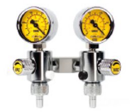 Ssaki próżniowe KORGIEL RS/RS/AGA dwa regulatory ssania 4.1/01/00