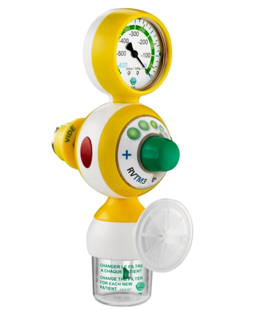 Ssaki próżniowe Technologie Medicale RVTM3