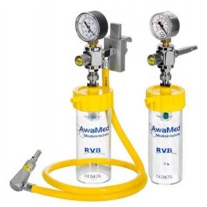 Ssaki próżniowe AwaMed - Medizintechnik ZCP