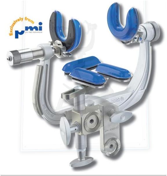 Stabilizatory czaszki pro med instruments DORO Multi-Purpose Skull Clamp