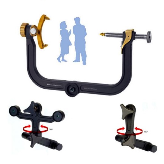 Stabilizatory czaszki Medicon FiXiT