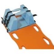 Stabilizatory głowy w ratownictwie Meber Stabilizator pediatryczny do deski DUCK