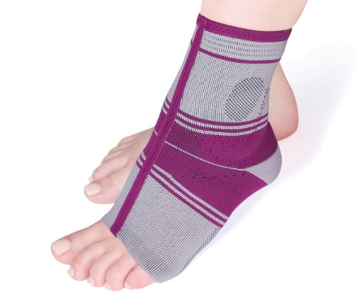 Stabilizatory stawu skokowego mdh sp. z o.o. Anmove