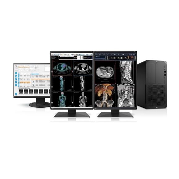 Stacje diagnostyczne obrazów medycznych Informatyka medyczna diagnostyczne obrazów medycznych