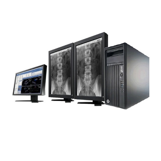 Stacje diagnostyczne obrazów medycznych B/D Stacje diagnostyczne