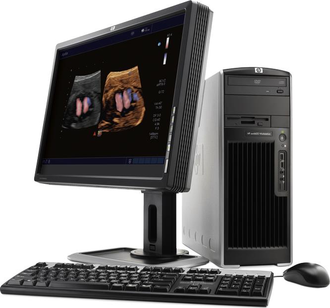 Stacje diagnostyczne obrazów medycznych Canon UltraExtend