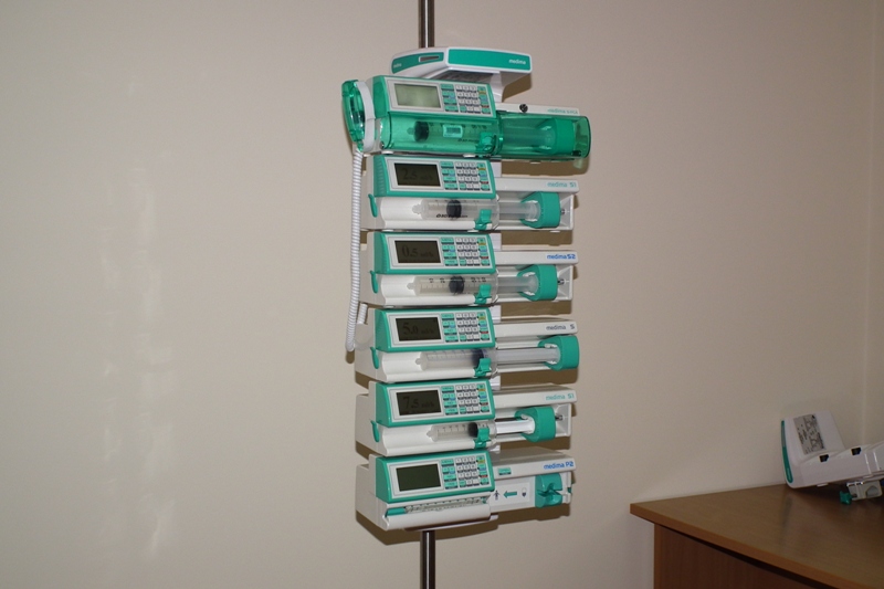 Stacje dokujące Medima DS106/DS206