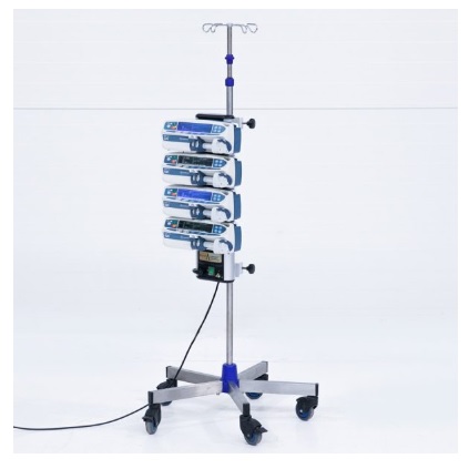 Stacje dokujące używane B/D Alaris Asena DS - Arestomed rekondycjonowany