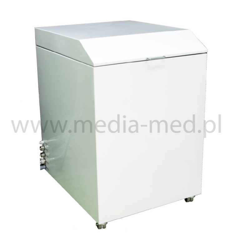 Stacje uzdatniania wody do centralnej sterylizatorni WTS Aqua