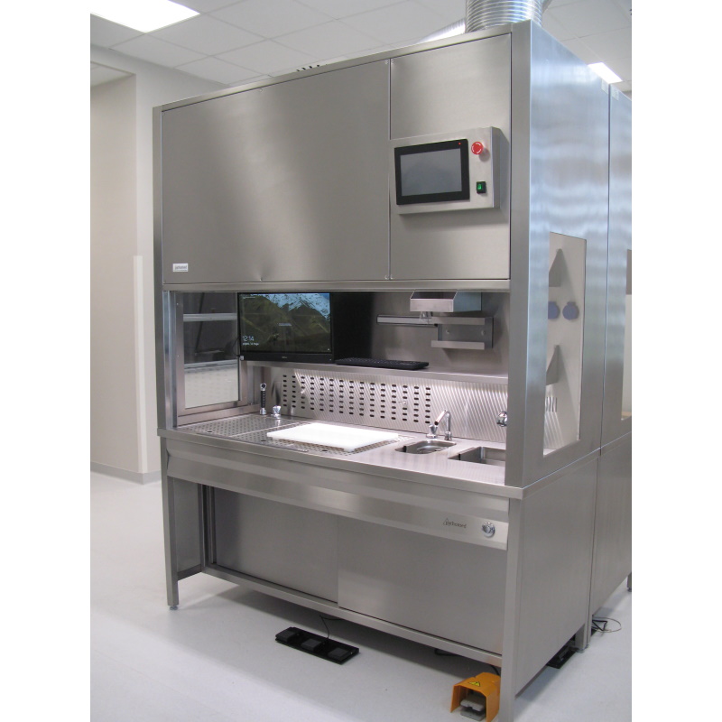 Stanowiska histopatologiczne (stoły formalinowe) Pathomed MacroPath STF