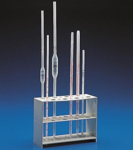 Statywy laboratoryjne Kartell do pipet